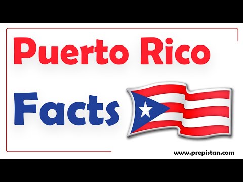 Interesting Facts About Puerto Rico | Facts about Puerto Rico