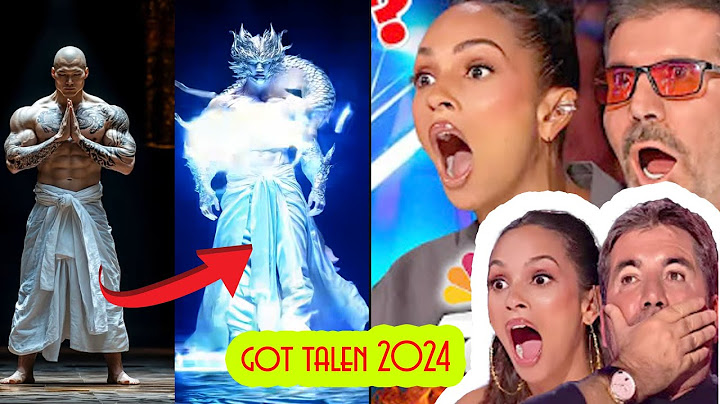 America's Got Talent 2024:  KONG stunned the judges with his BEST magic performance got talent 2024