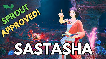ASAP FFXIV Dungeon Guide - Sastasha