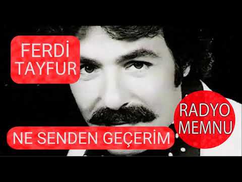 Ferdi Tayfur - Ne Senden Geçerim * Yüksek Kalite * HD * 2017