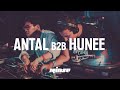 Antal b2b hunee 5 hours dj set  rinse france