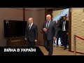 Путін їде до Білорусі домовлятися із Лукашенком про участь у війні