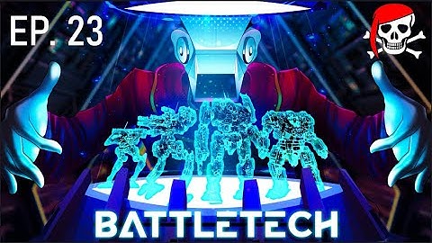 "Repossessing" vehicles from other mercs. - MechaGM Plays BTA3062 v17 Episode Twenty Three