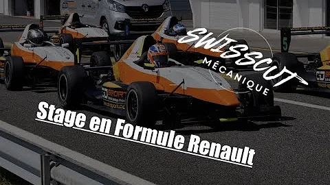 Où faire de la Formule Renault ?