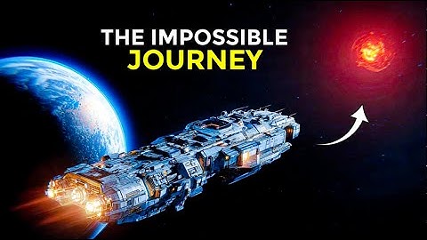 Why We Will NEVER Reach Alpha Centauri | Documentary For Sleep