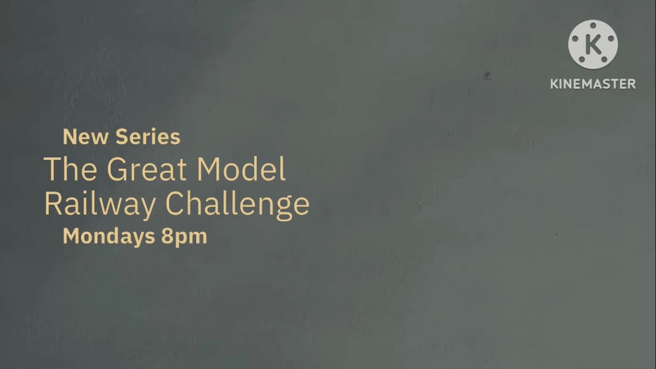 W (Global) - The Great Model Railway Challenge Promo (2023) - YouTube