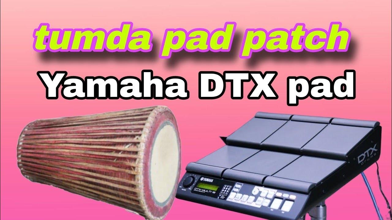 Santali Tumda pad patch& DTX12. 🎧🎧🎧🎧 Use YouTube