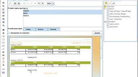 Report Design - Group Totals