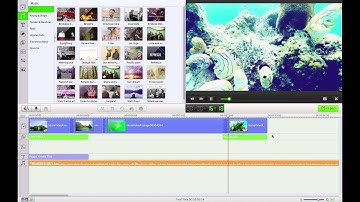 Filmora Video Editor- How to Add Background Music to a Video