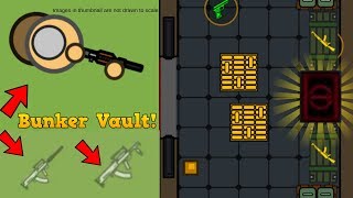 Surviv.io New Groza-S Suppressed Ar In Sword Saloon Bunker Surviv.io Test Server Ft. Pyc