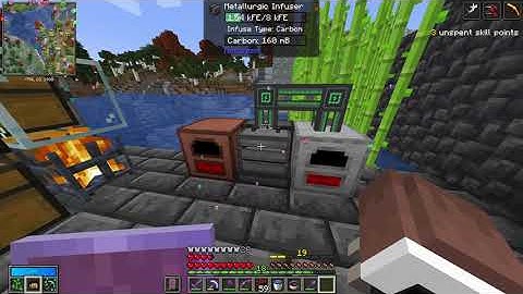 Vault Hunters 1.18: Unlocking my first big mod - Mekanism (Minecraft)