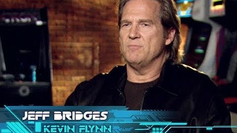 Tron: Legacy Style of Tron Featurette Official (HD)