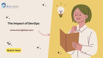 The Impact of DevOps | iCert Global