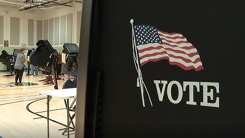 What the Ohio primary ballot may look like on May 3