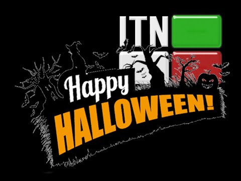 Mahroo ITN Halloween Party 2021