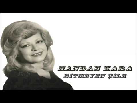 Handan Kara - Gözlerde Seyahat