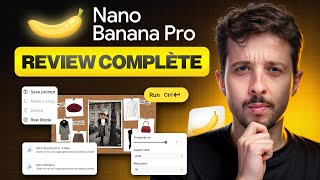 Google Nano Banana Pro : Enfin du texte PARFAIT sur vos images (c’est fou)