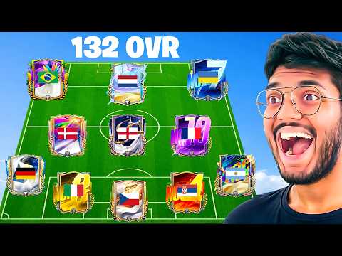 1 Insane ICON from Every COUNTRY