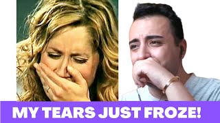 Lara Fabian - Pas Sans Toi | REACTION