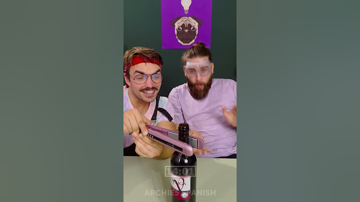 PARTE 1  ¡Prueba exprés de trucos geniales para abrir botellas de vino!