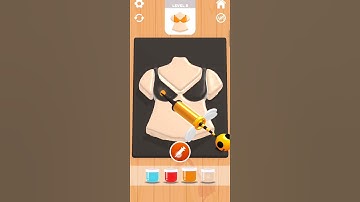 Jelly Dye Gameplay Walkthrough All Levels Android, ios