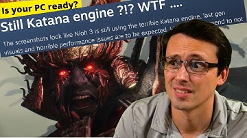 Nioh 3 PC System Requirements Analysis