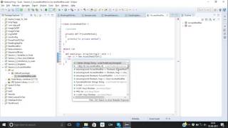 Celebrity Session 5 Access Modifier in Scala Wealth