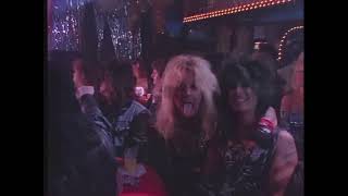 Mötley Crüe - Girls Girls Girls (1987) 4K Remastered