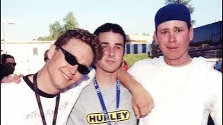 blink-182 - SEE YOU but the mix sounds good