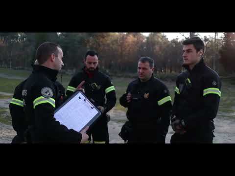 Equipa Cinotecnica Bombeiros Voluntários de Resende