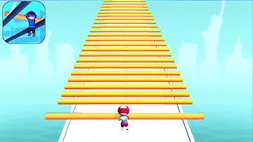 Satisfying Mobile Game Latest Update Freeplay: Roof Rails, Canvas Run, Marble Run, Number Masters