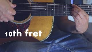DEALER John Martyn Guitar Lesson Cover