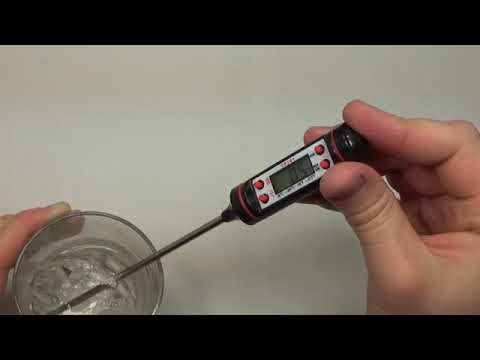 საკვების თერმომეტრი