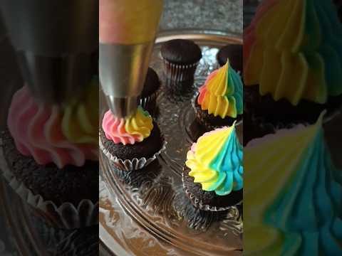 Cupcake Süsleme #cupcake