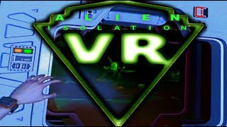 Buddys VR-Lounge - A L I E N - I S O L A T I O N #14