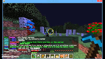 xXtrifonXx hacking on Omega Realm