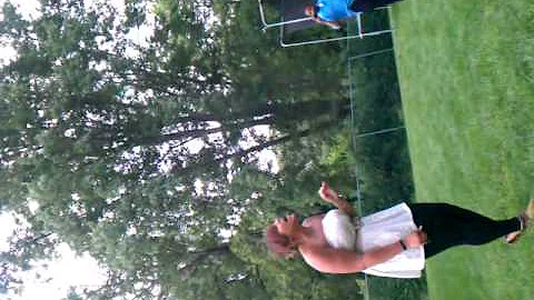 Tiara miller. Highschool grad party