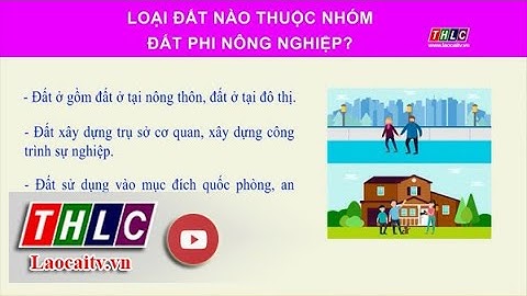 Đất phi nông nghiệp gồm các loại đất nào năm 2024