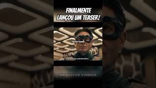 Teaser de Vought rising É INCRÍVEL! #foryou #viral #theboys #voughtrising #soldierboy #geek #series