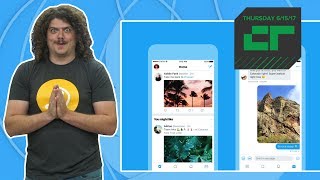 Twitter Redesigns Desktop and Mobile | Crunch Report