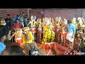 Huli Vesha# Tiger Dance# Lobhana Seve by Sri Vishnu Seva Balaga Alevoor# Video by Shivaprasad SP
