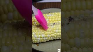 Air Fryer Corn on the Cob - Grilled Corn #shorts #ytshorts