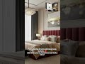 You finally designed the bedroom of your dreams.✨ #interiordesign #arcanedesigns #transformyourhome