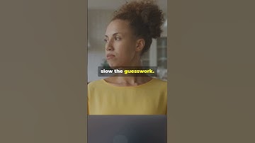 Stop Jumping to Conclusions!