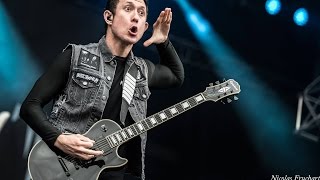 Trivium - Strife - Live HD - Surprise act Graspop 2016