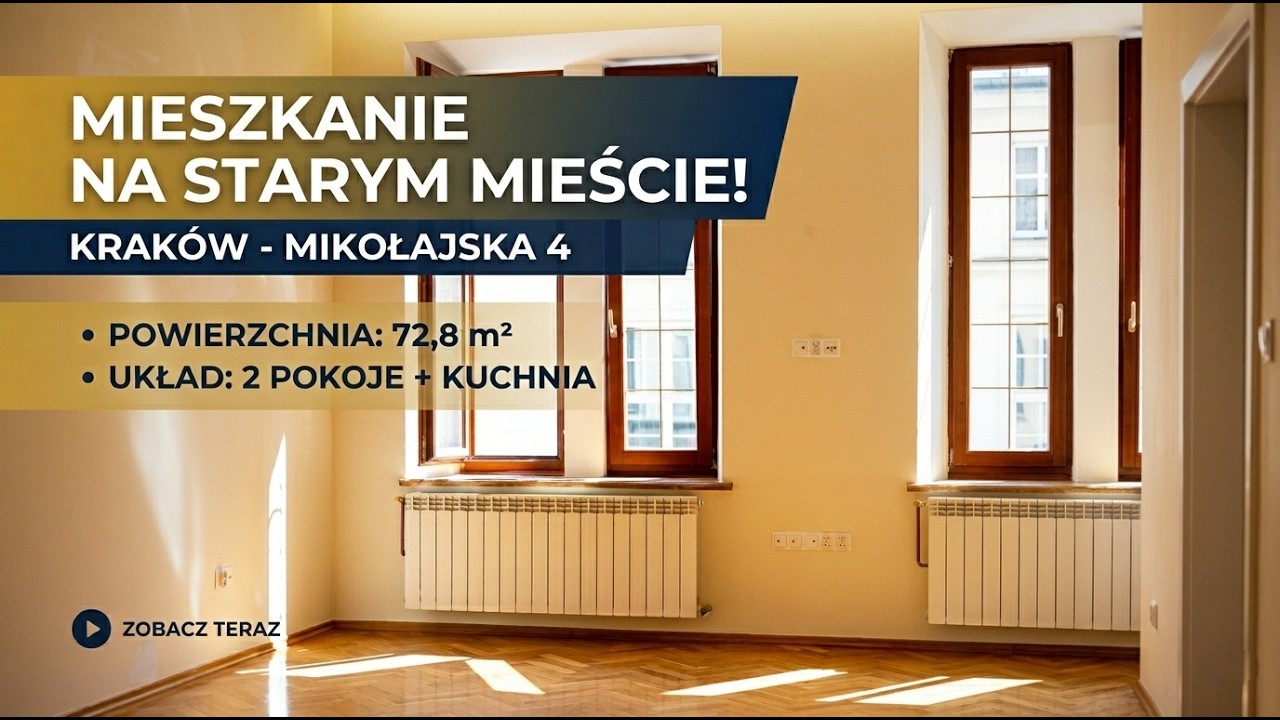 Lokal na wynajem | Stare miasto | Mikołajska - Lokal użytkowy - Wynajem - Kraków, Śródmieście