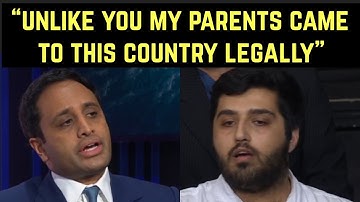 Zia Yusuf Triggers them all as he calls BBC left-wing Bias out