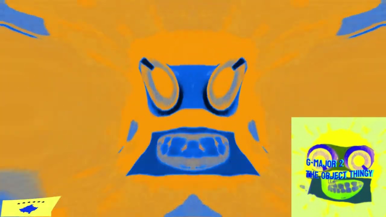 (RQ) Klasky Csupo In KosovoFlangedSawChorded Effects | Klasky Csupo 2001 Effects