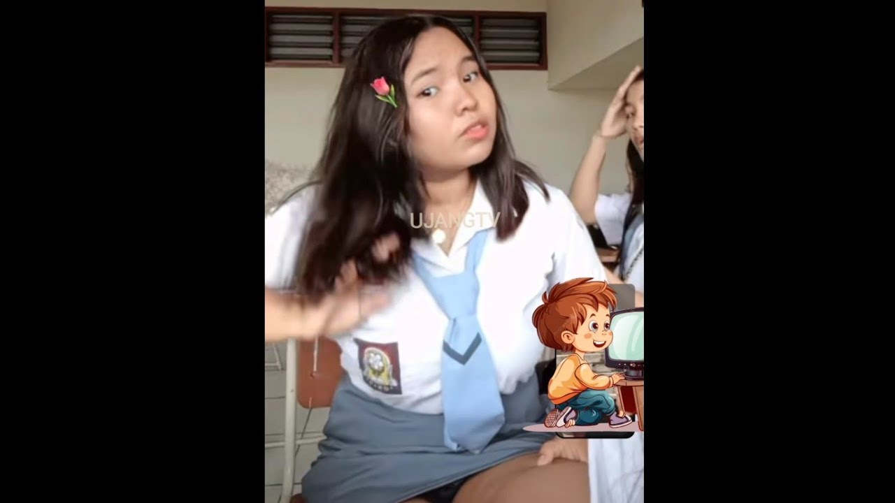 LIVE BARENG TEMAN DI DALAM KELAS|| ADA BONUSNYA