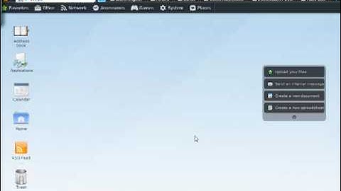 EyeOS - Online Operating System